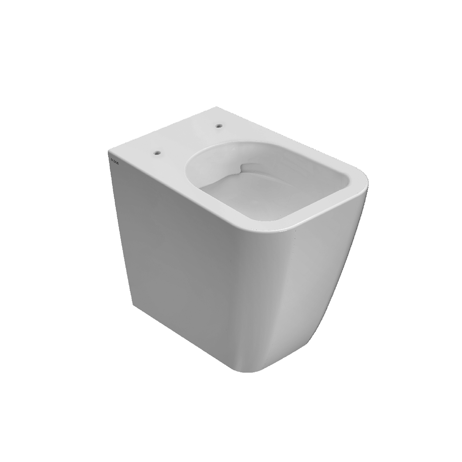 Toalettstol Globo Stone 6-ST004