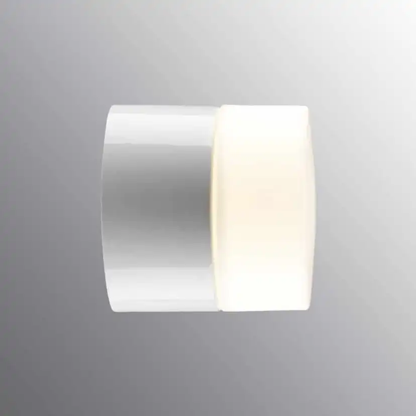 Vägg-/Taklampa Ifö Electric Opus 100/100 IP44 Rak