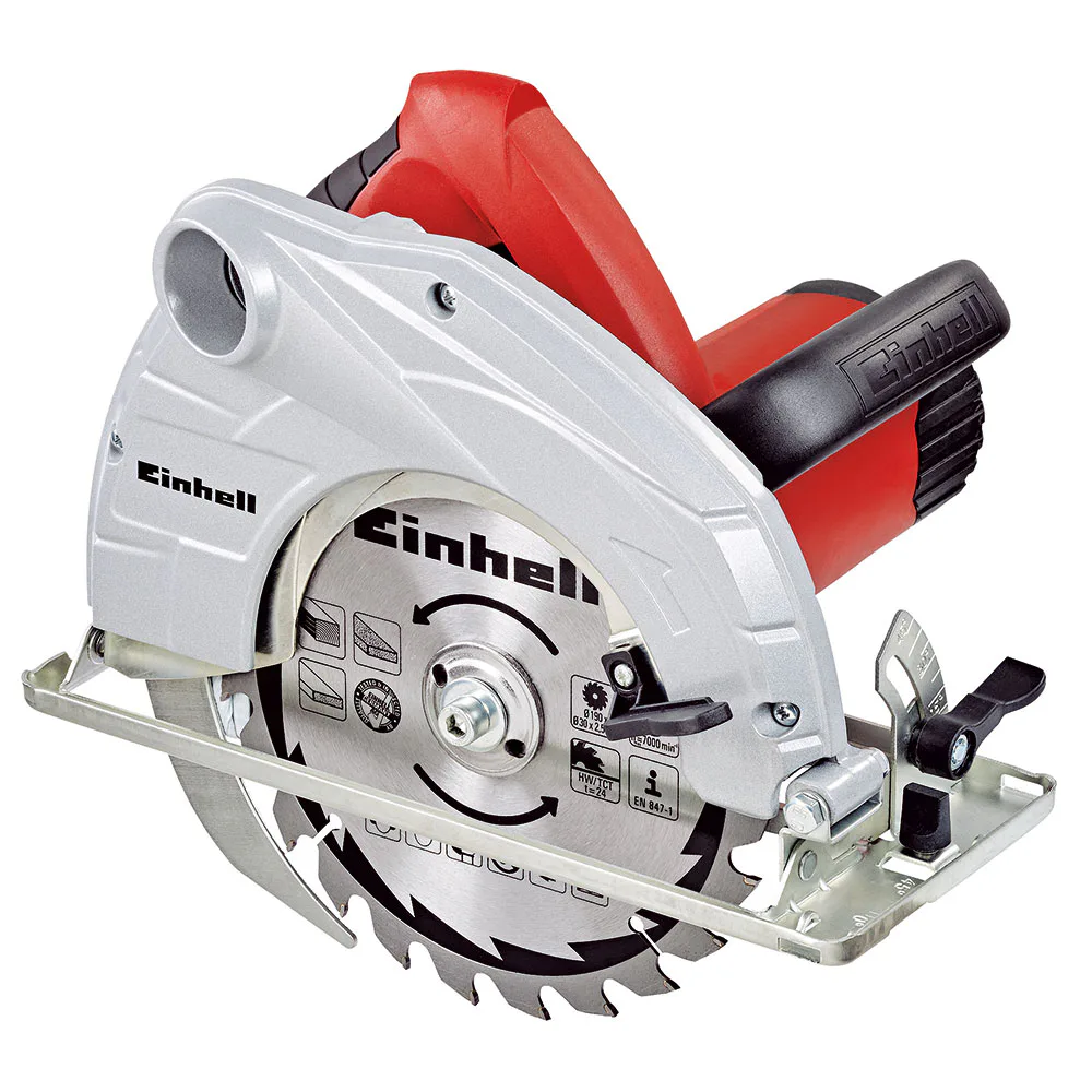 Cirkelsåg Einhell TH-CS 1400/1