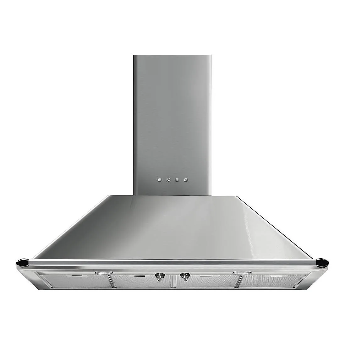 Smeg Väggmonterad Köksfläkt Victoria KTR110XE 110 cm