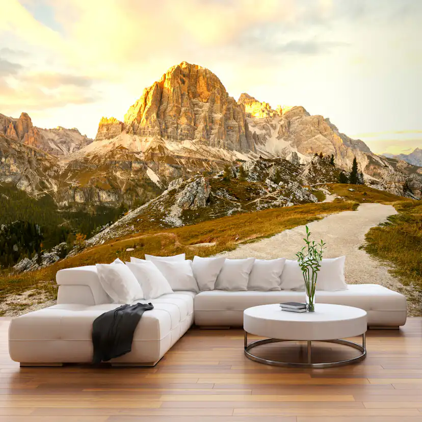 Fototapet Arkiio Beautiful Dolomites