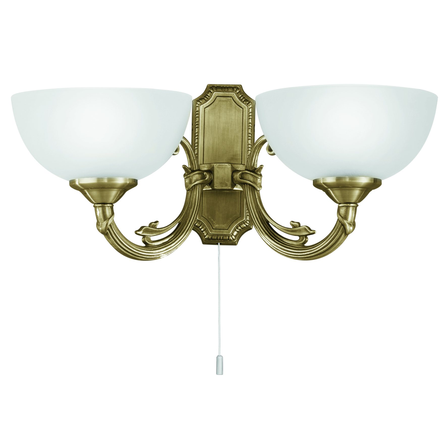 Vägglampa Eglo Savoy med 2 Lampor