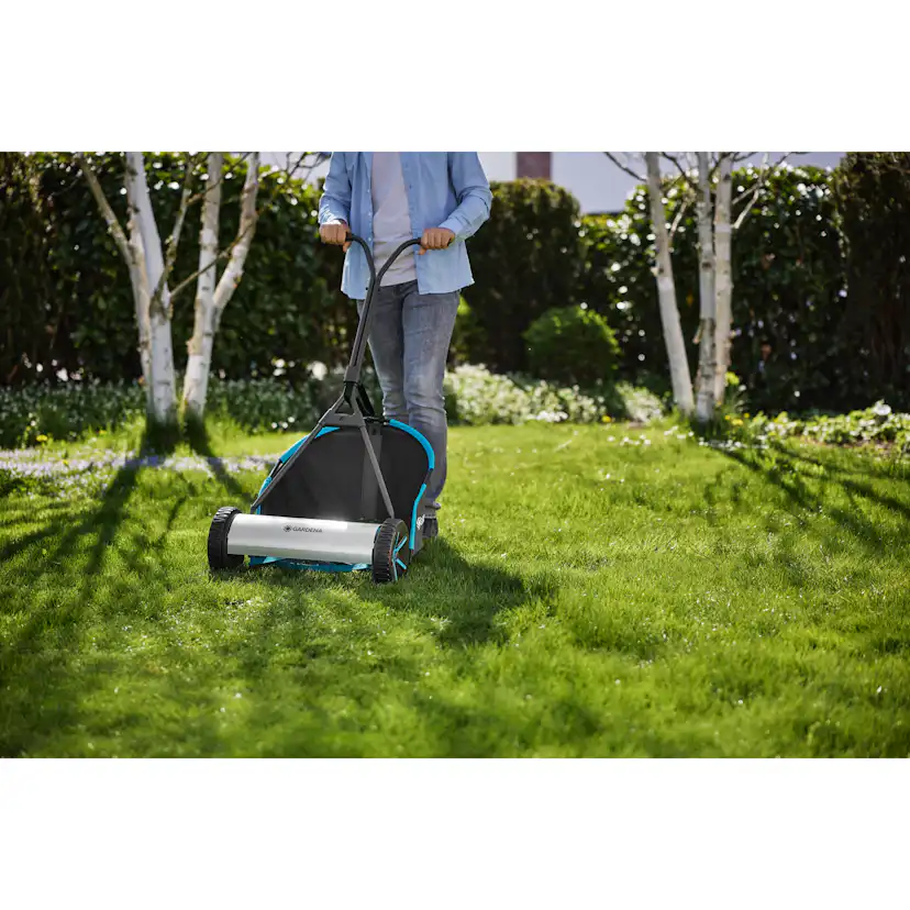 Gräsklippare Gardena Plus 400 Cylindergräsklippare