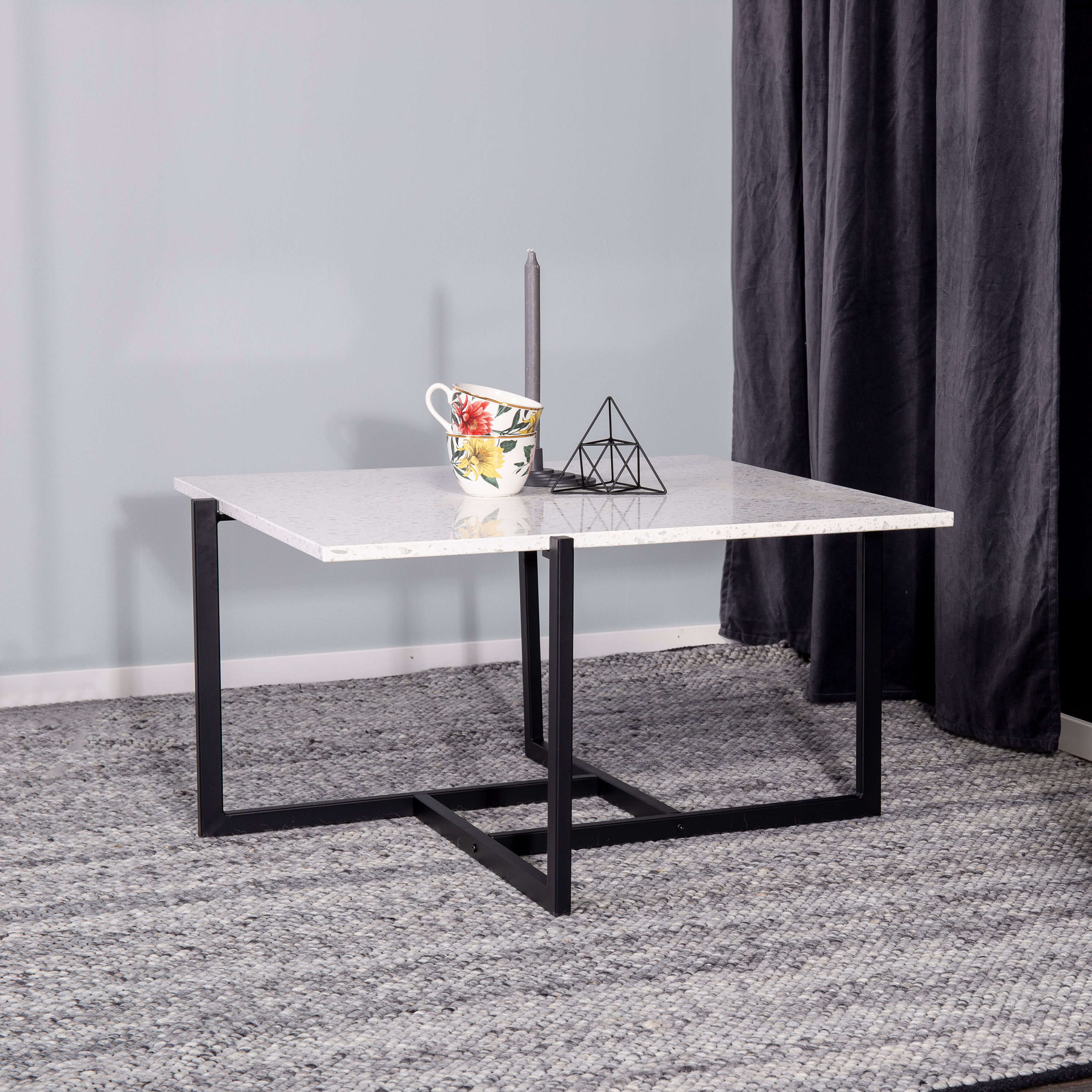 Soffbord Venture Home Hybrid Terrazzo