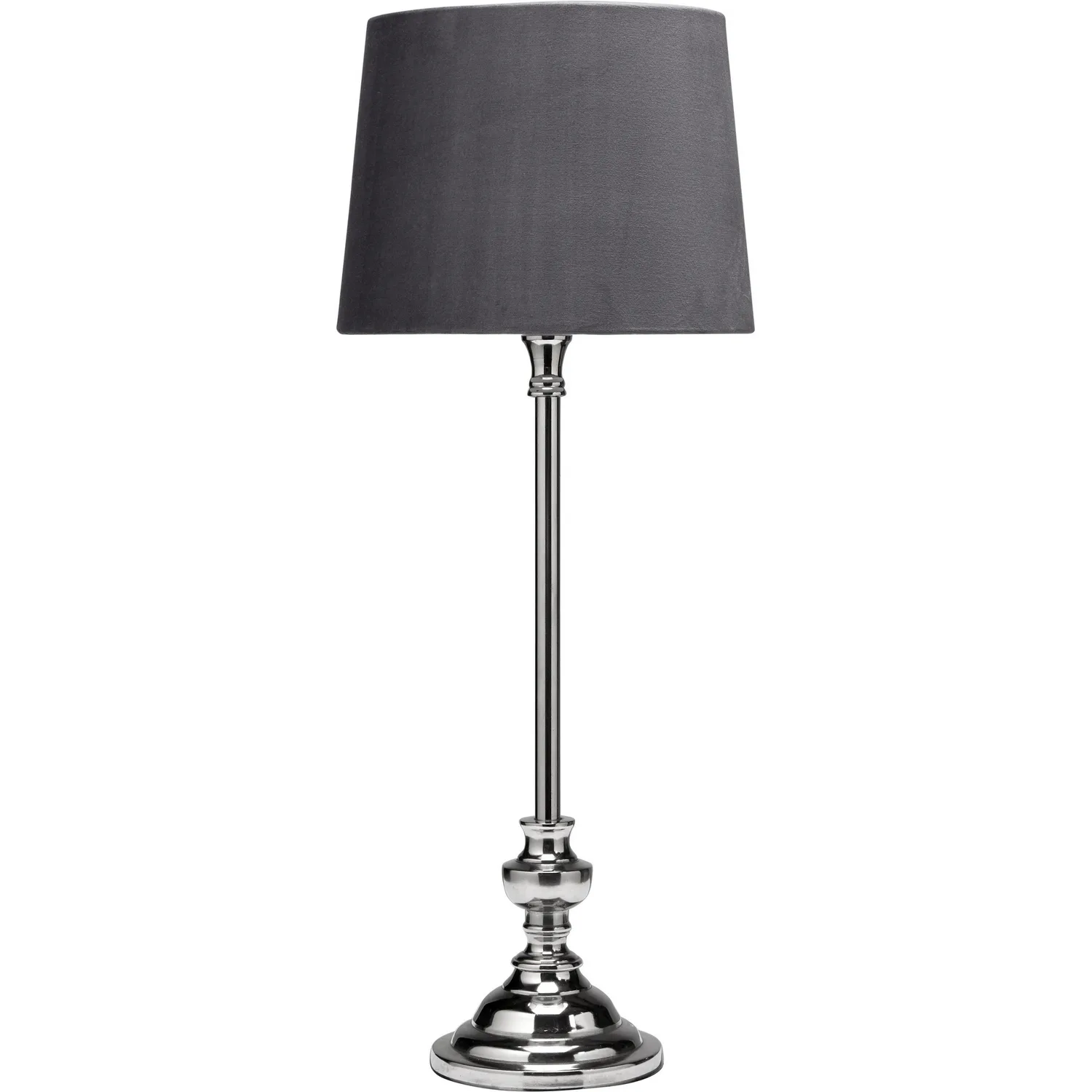 Krom/Grå