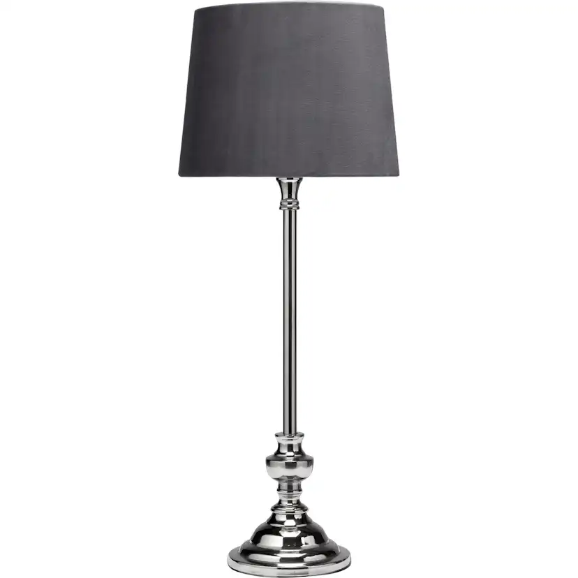 Bordslampa PR Home Andrea med Lampskärm