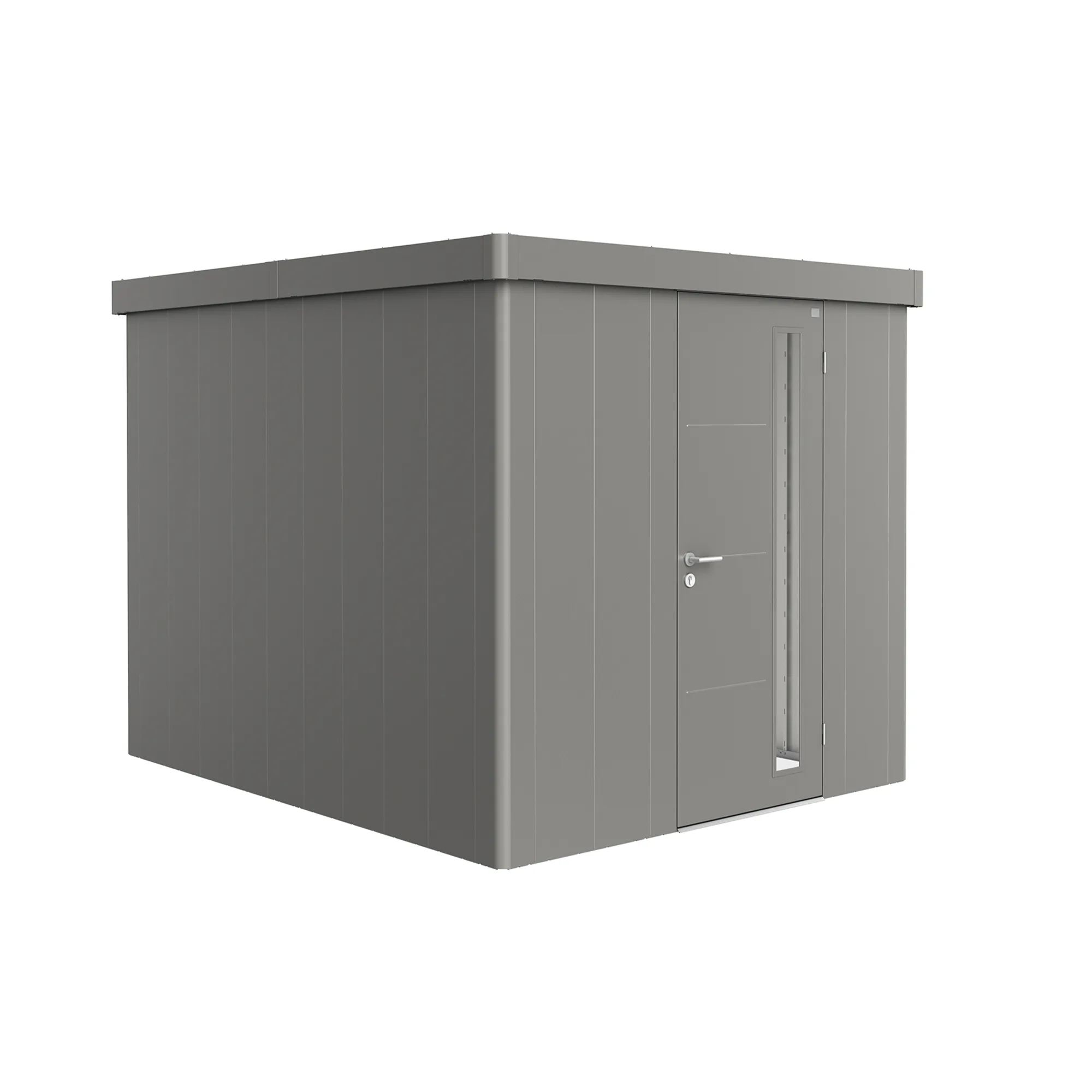 Metallic Kvartsgrå