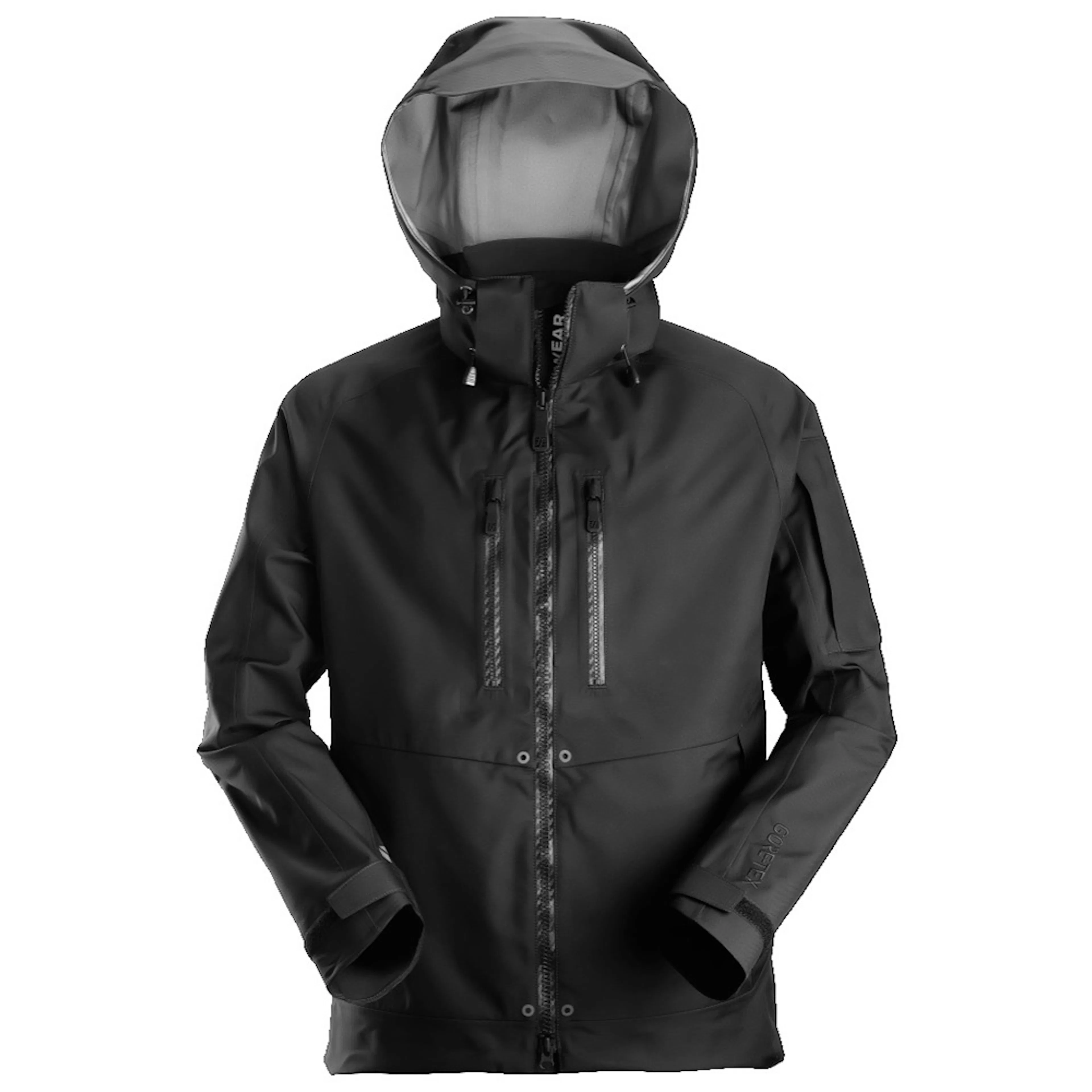Jacka shell Goretex FW Storlek: M, Färg: Black/Black