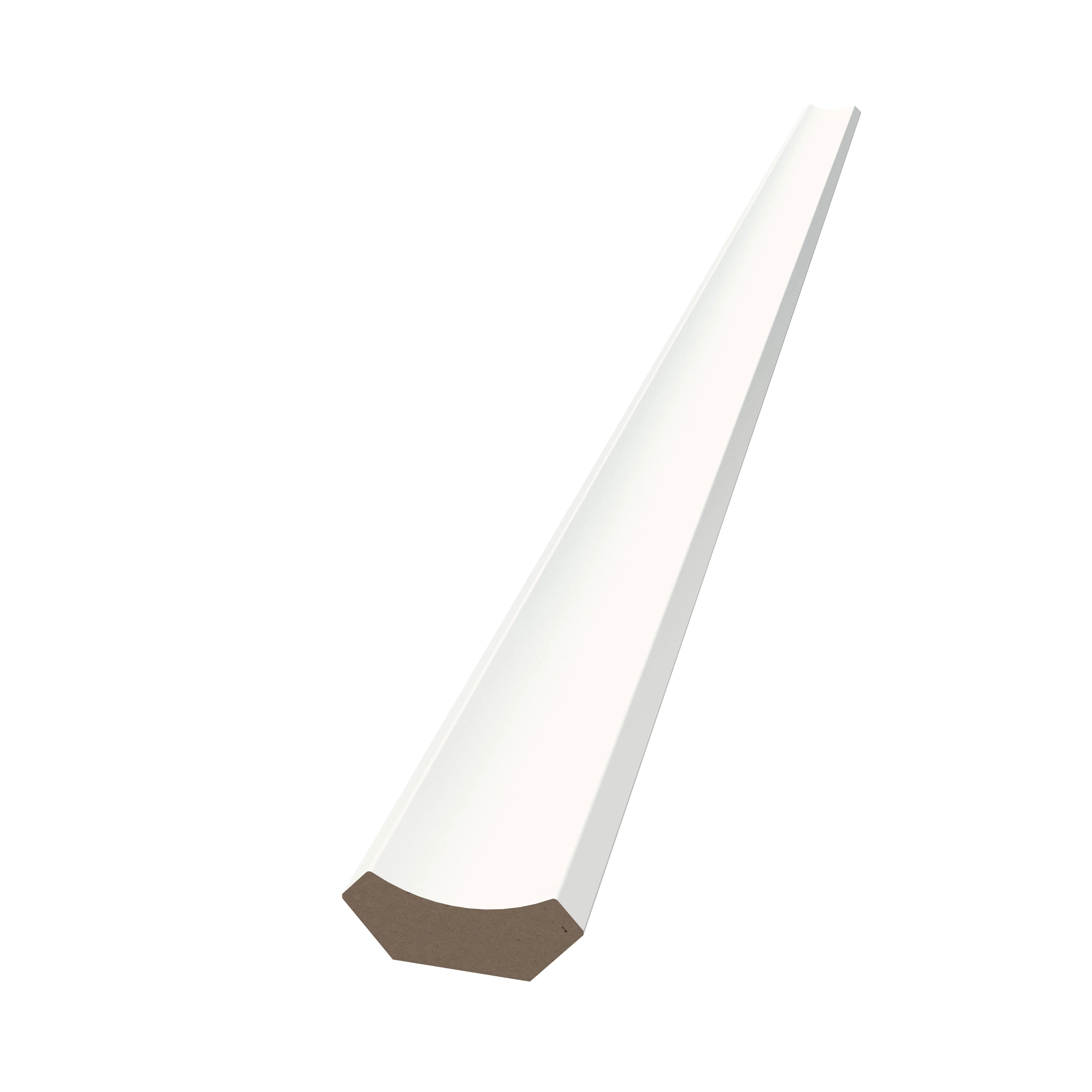 Taklist Moelven Regina Allmoge Vit S 0500-N