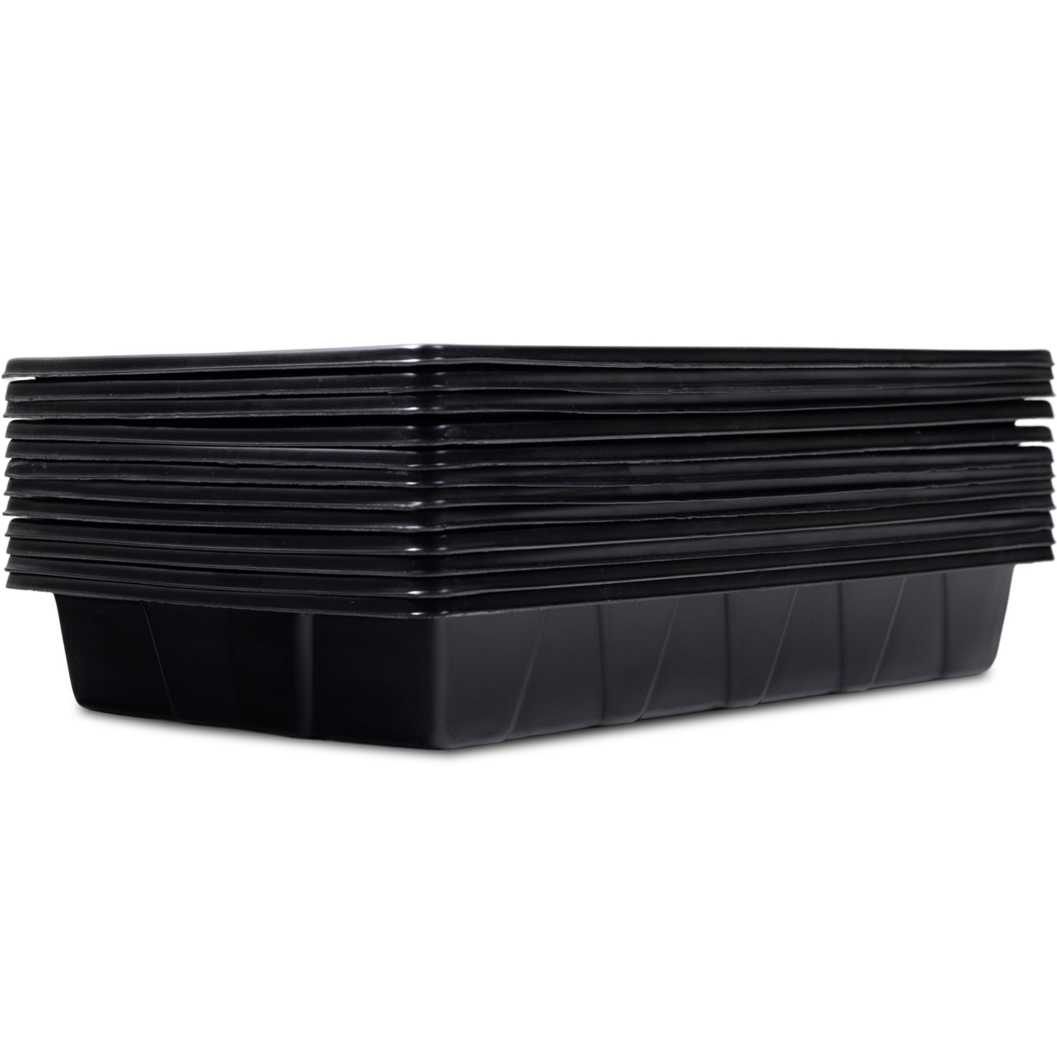 Växthusbord Metalcraft 113cm med planeringslådor