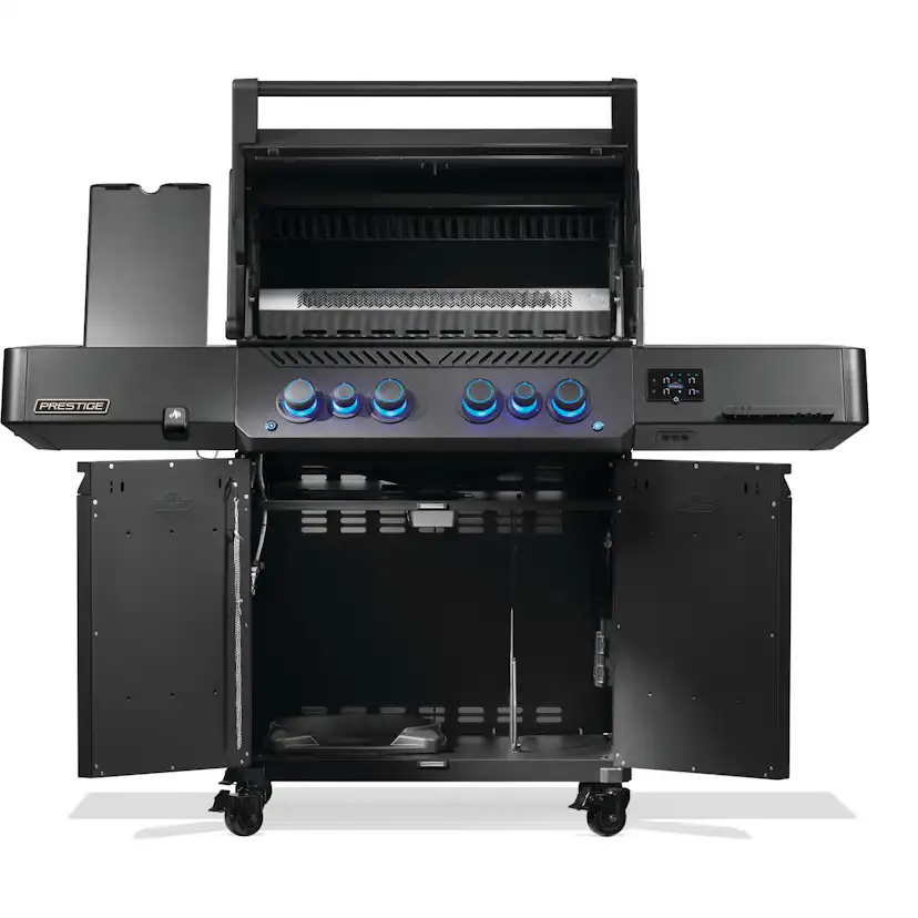 Gasolgrill Napoleon Prestige 500 Connected Phantom