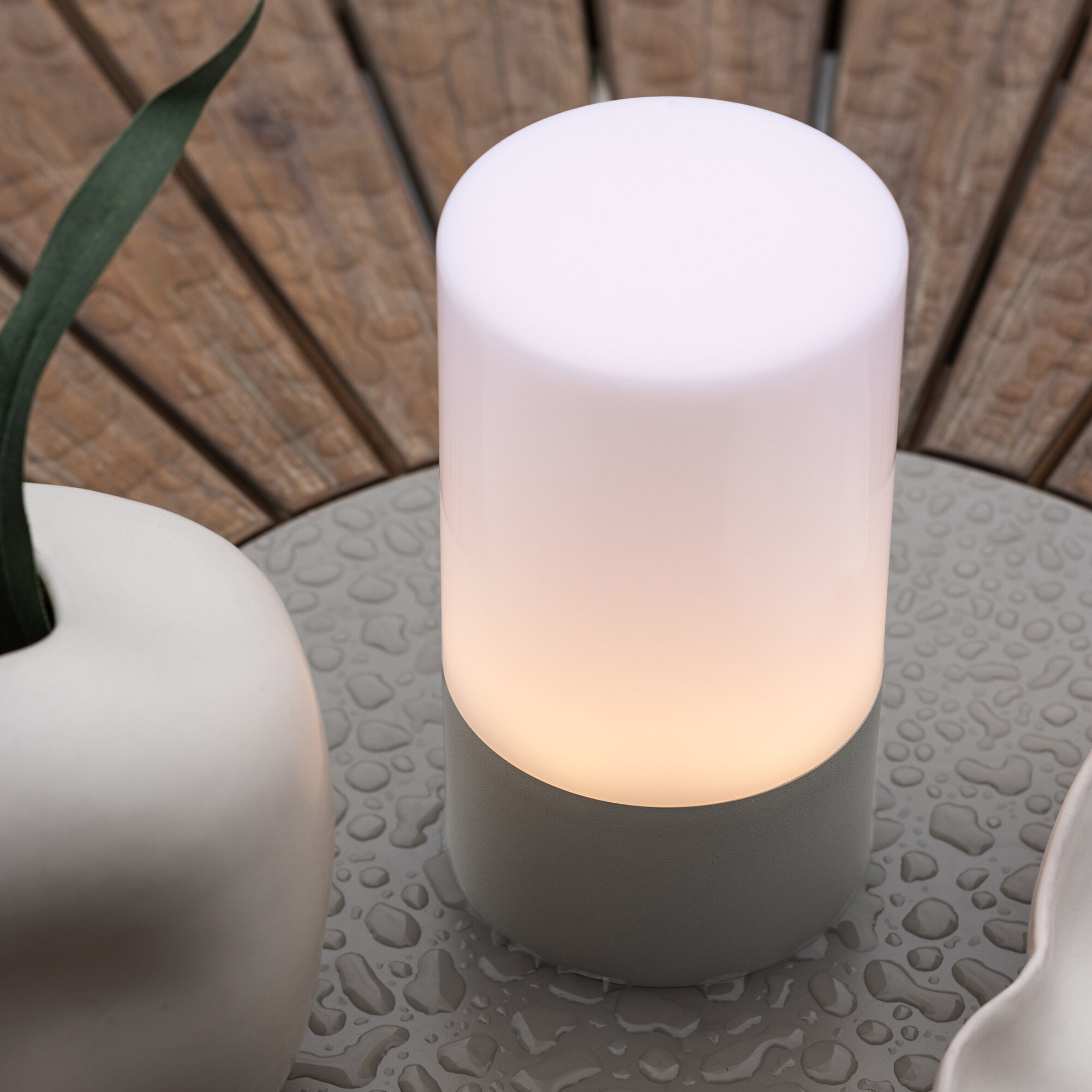 Bordslampa Venture Home Tubu