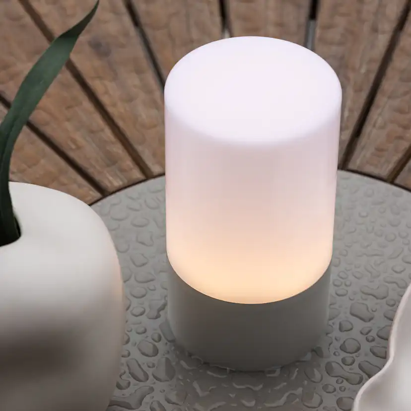 Bordslampa Venture Home Tubu