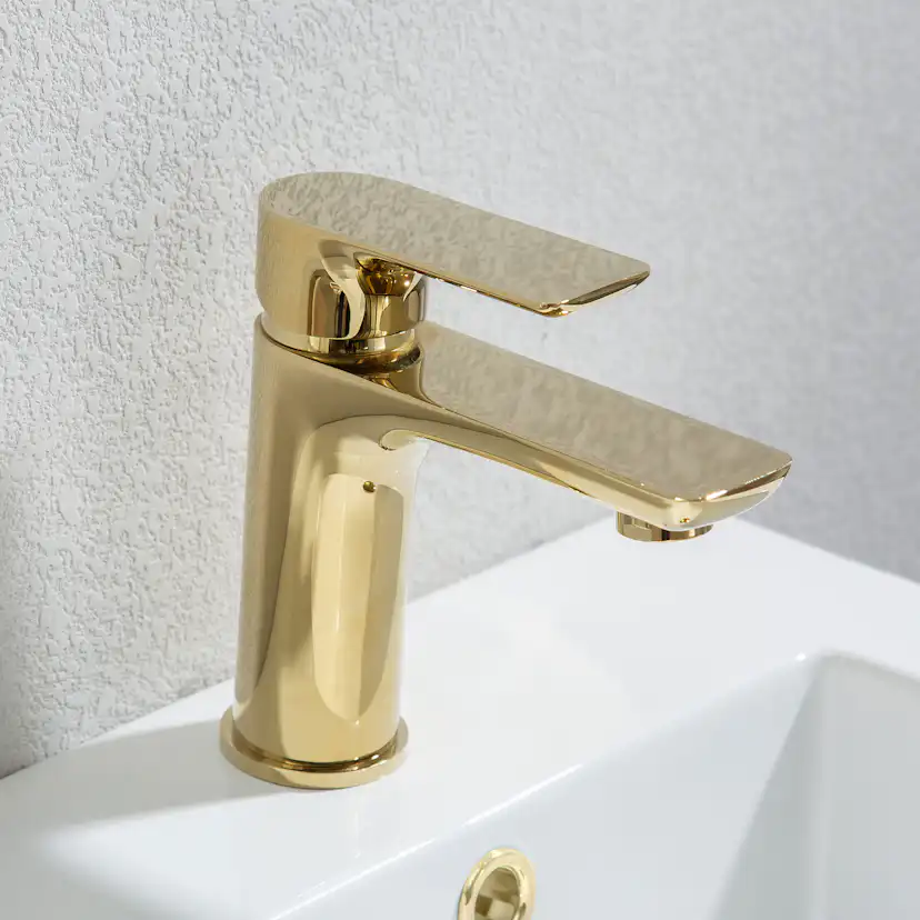 Tvättställskåp Bathlife Fröjd Grå