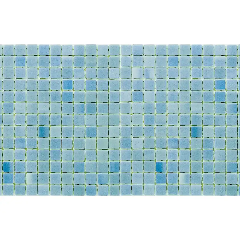 Klinker Konradssons Niebla Turkos 2508 3x3 cm