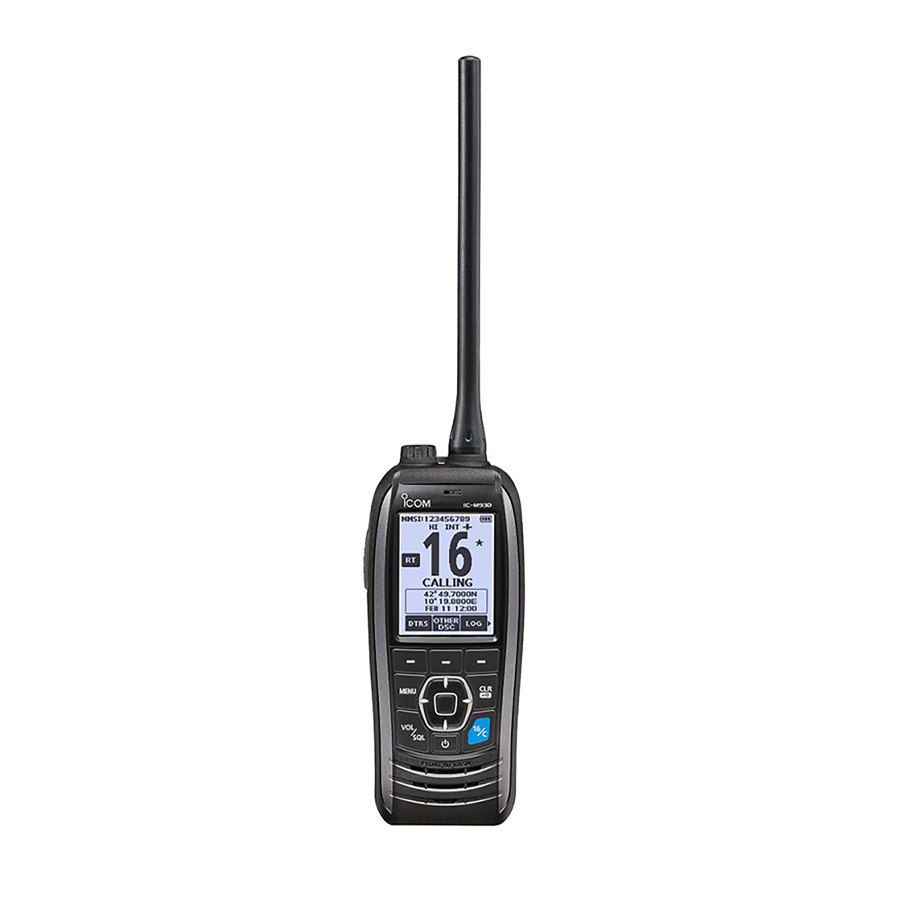 VHF-radio Icom IC-M93D