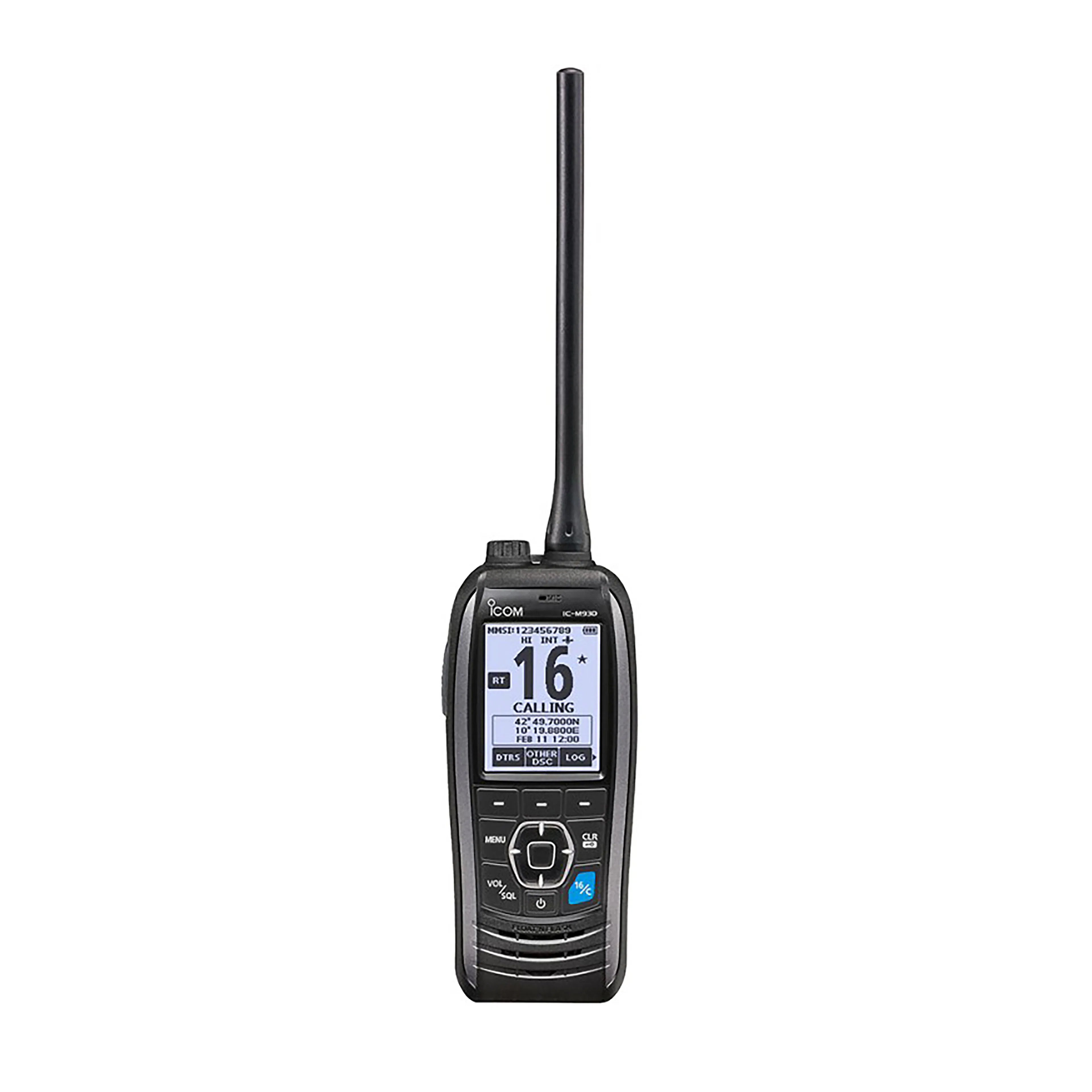 VHF-radio Icom IC-M93D
