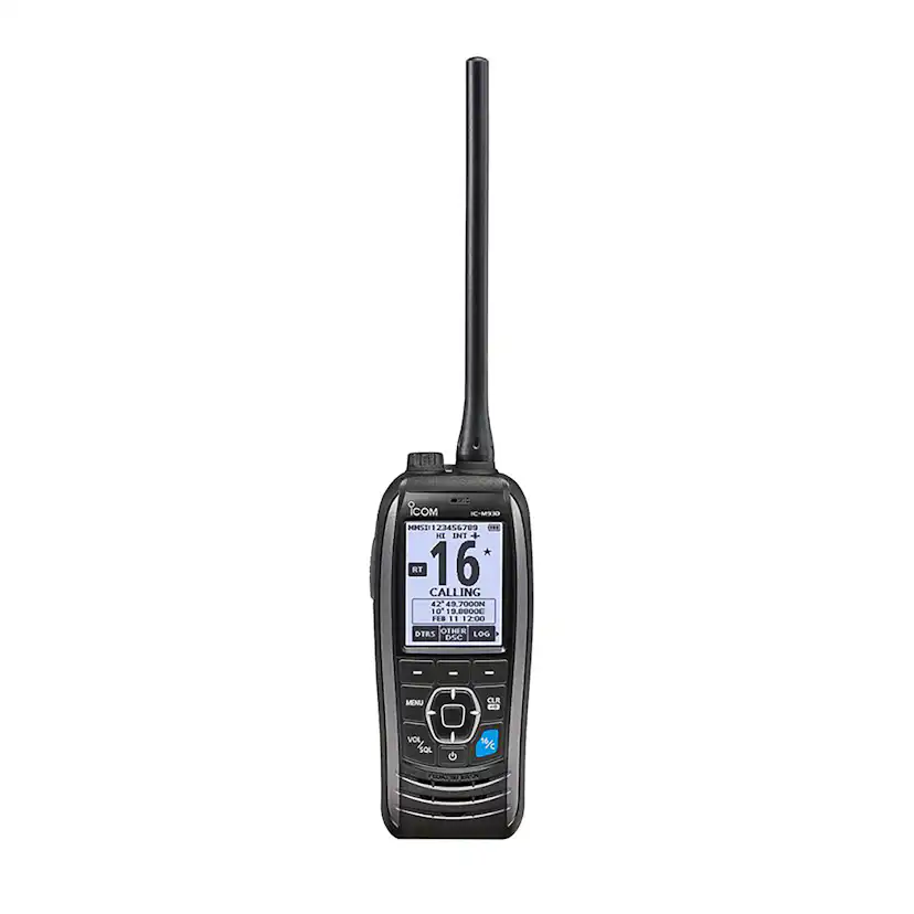VHF-radio Icom IC-M93D