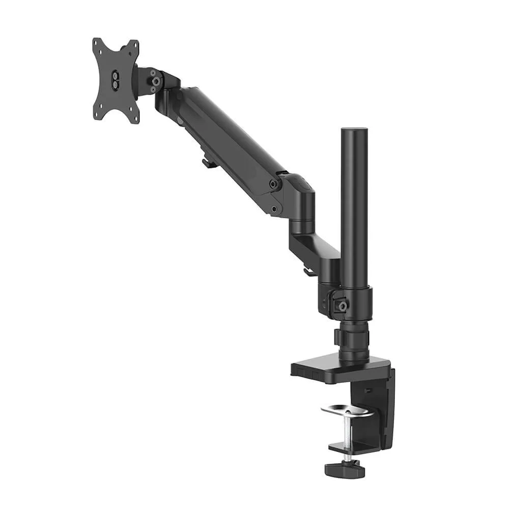 Monitorfäste Hama Performer För En Monitor Svart 13-35"