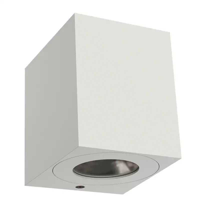 Fasadbelysning Nordlux Canto Kubi 2