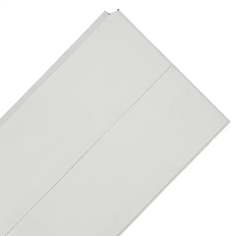 11x142x3020 Panel Vit penselmålad 11x142x3020 mm, Utförande: Vit
