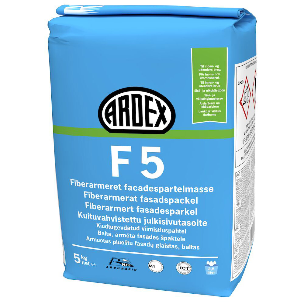Fasadspackel Ardex F5