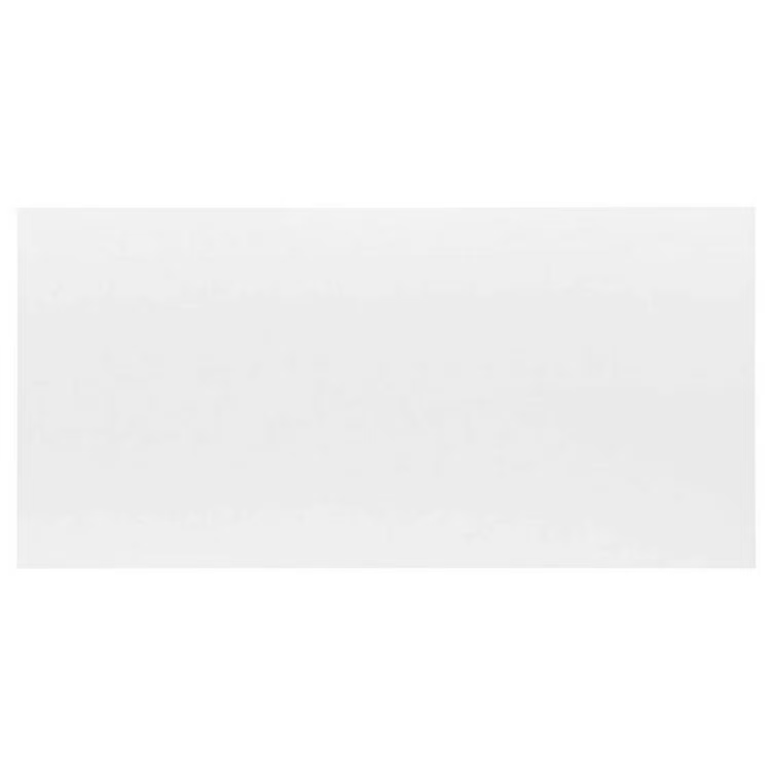 Kakel Tenfors Vit Matt 30x60 cm