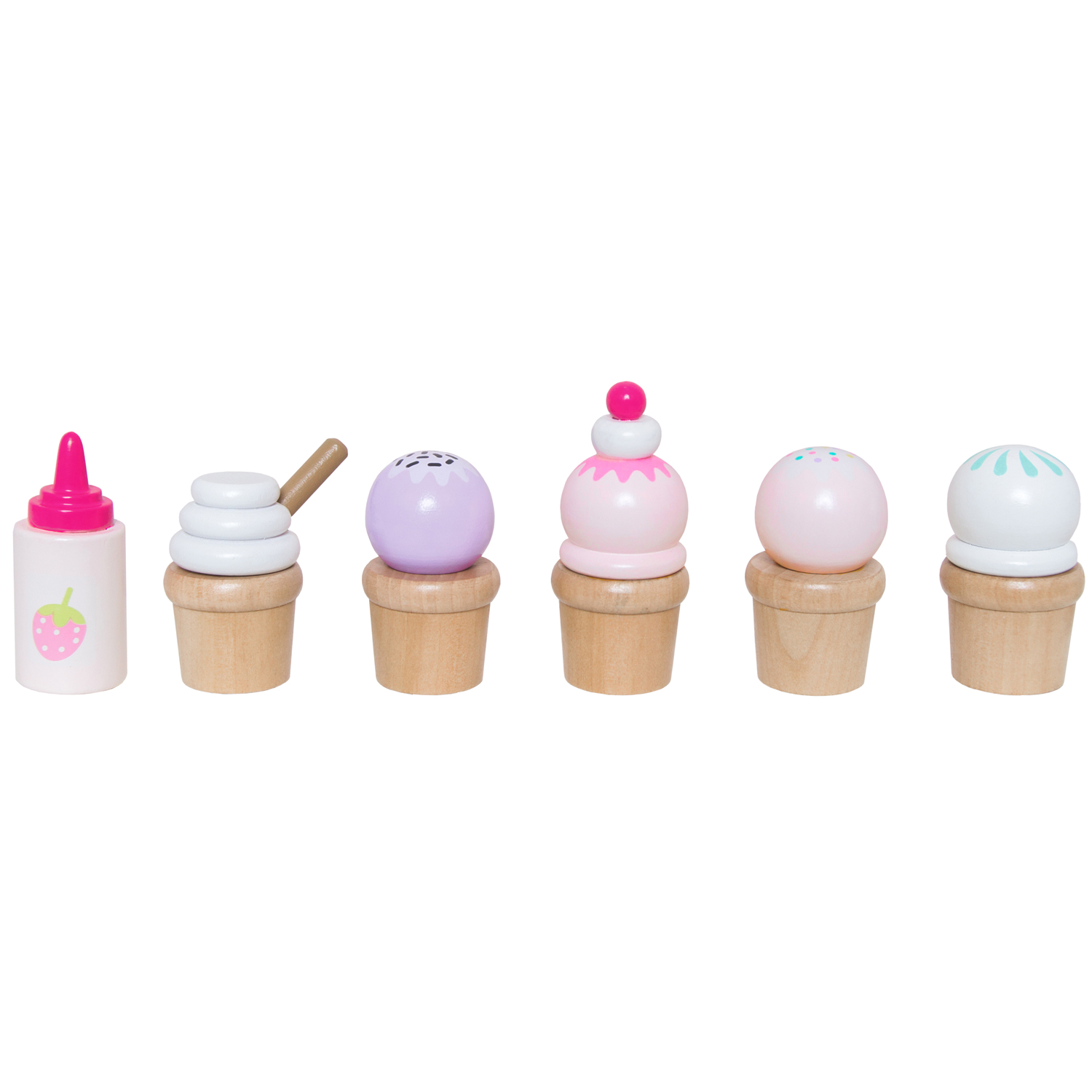 Glassvagn Jabadabado