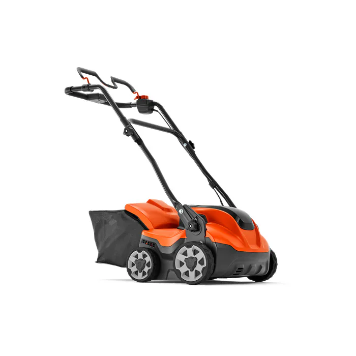 Vertikalskärare Husqvarna S138i utan Batteri