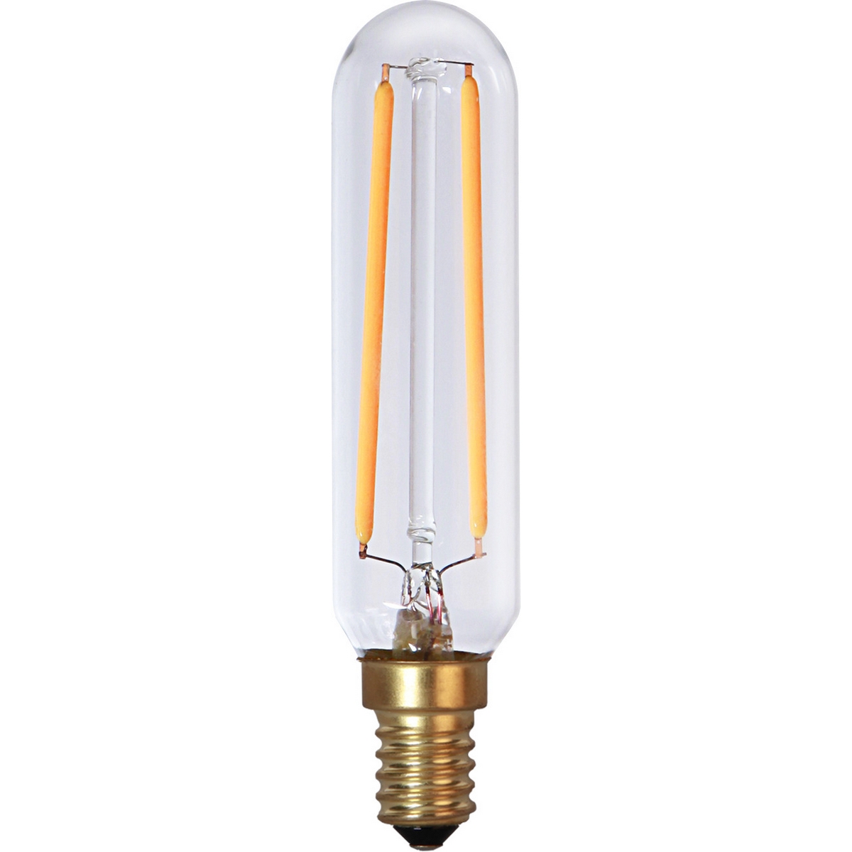 LED-lampa Star Trading E14 T25 Soft Glow Dimbar 2,5W