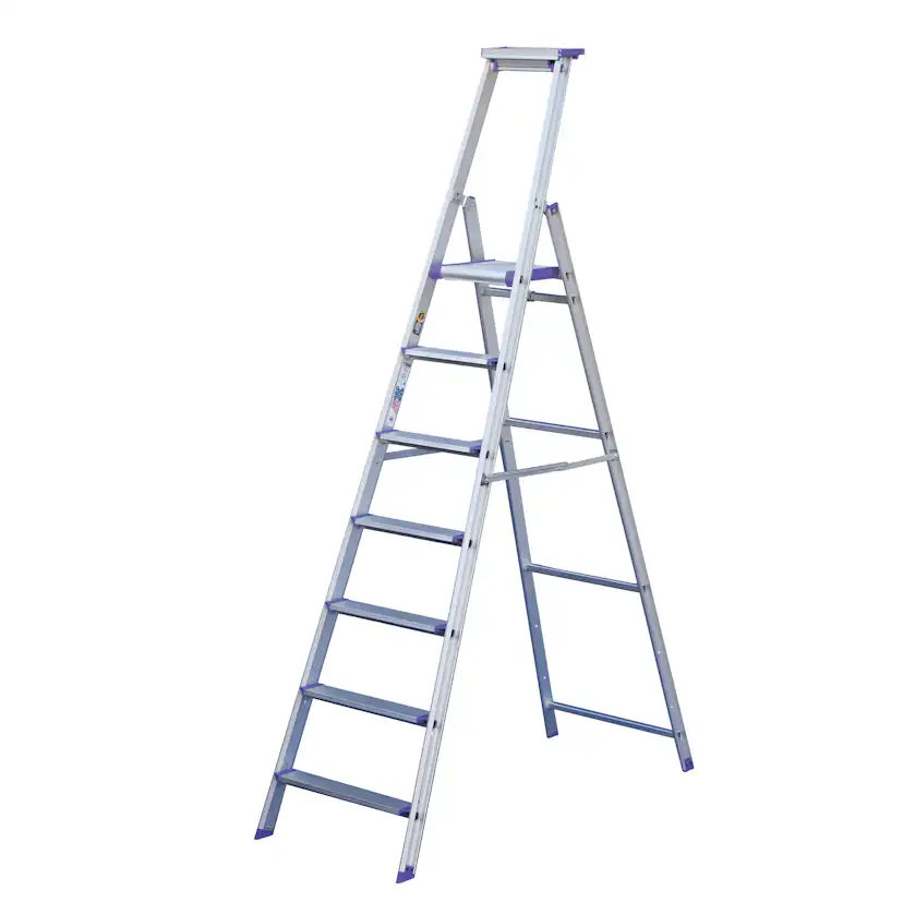 Trappstege Laggo Pro Classic Enkel 8-steg