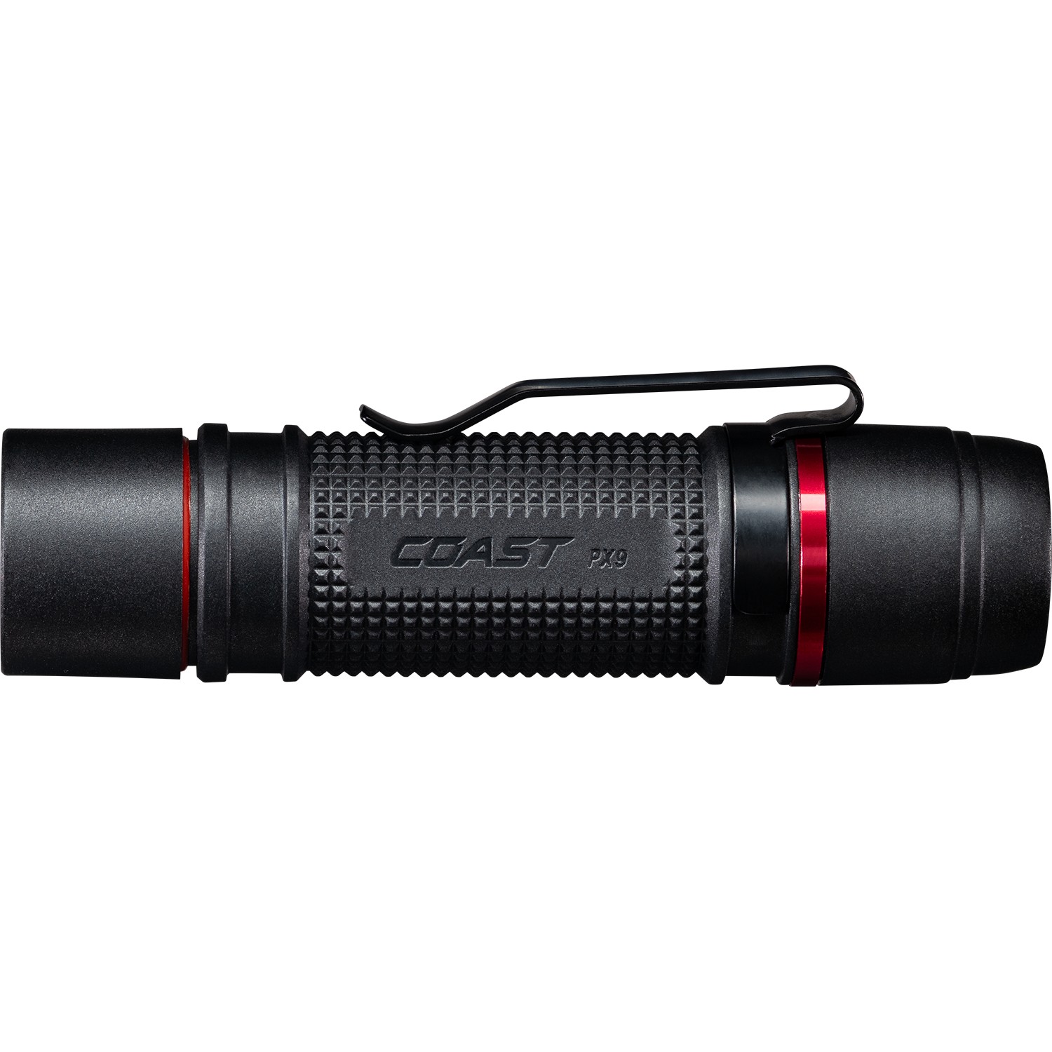 Ficklampa Coast Uppladdningsbar Px9R 1000 Lumen