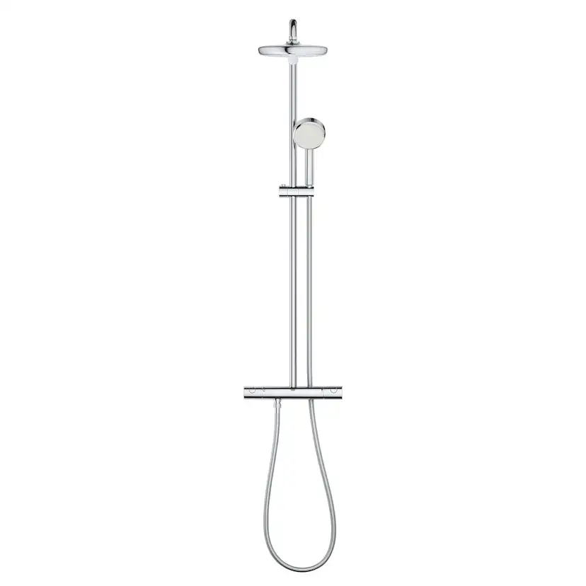 CEILING SHOWER PACKAGE GROHE 27922001 150 cc