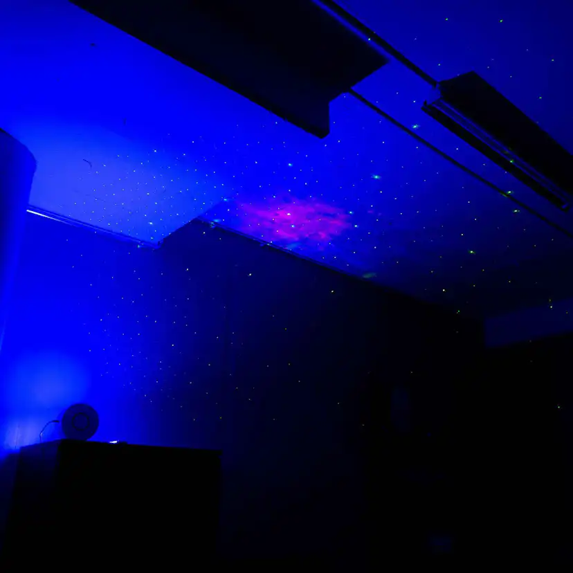 Stjärnprojektor Polar Night Deluxe
