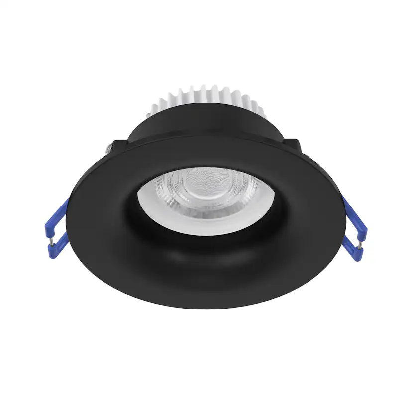Infälld Lampa Eglo Salabate 88 mm
