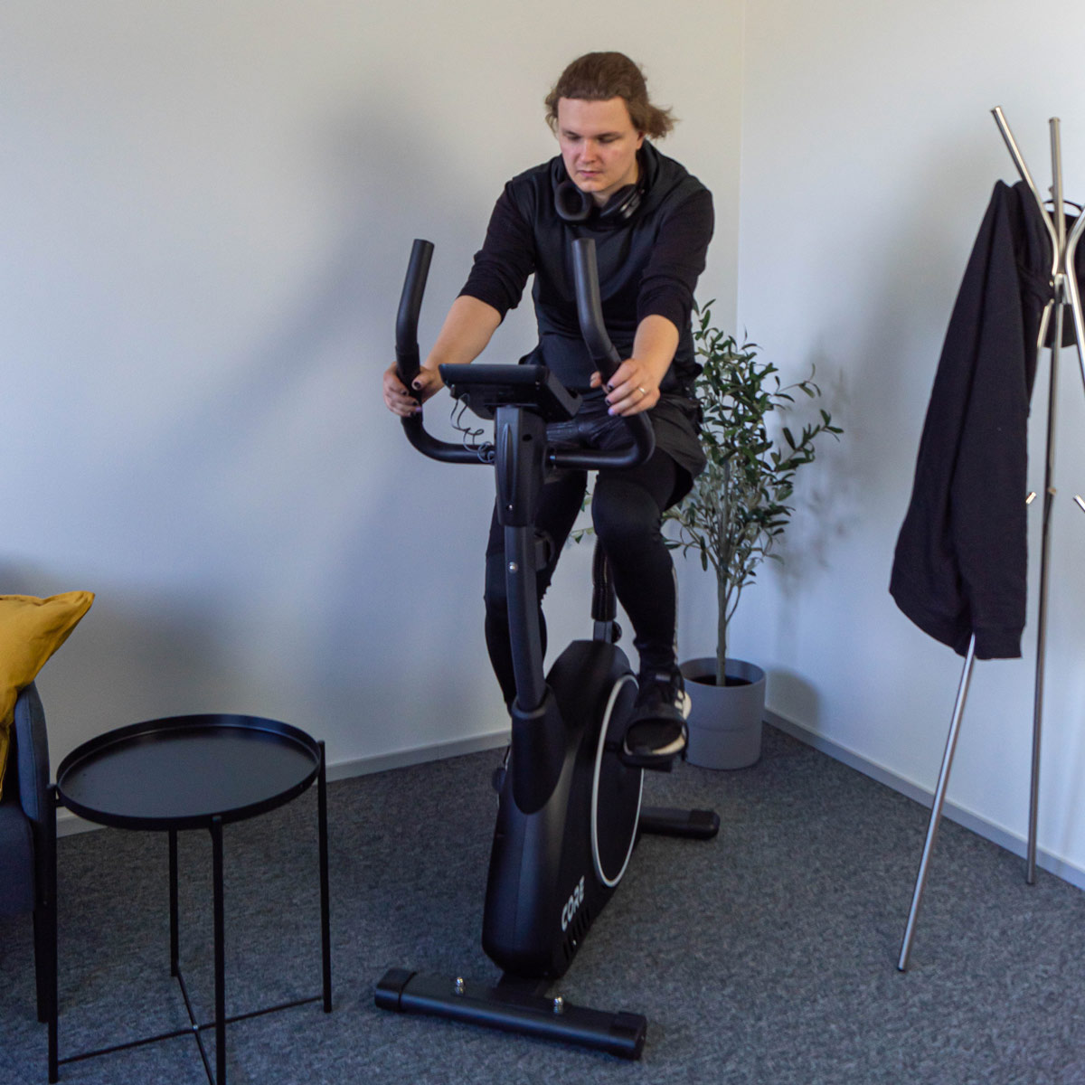 Motionscykel Core 900