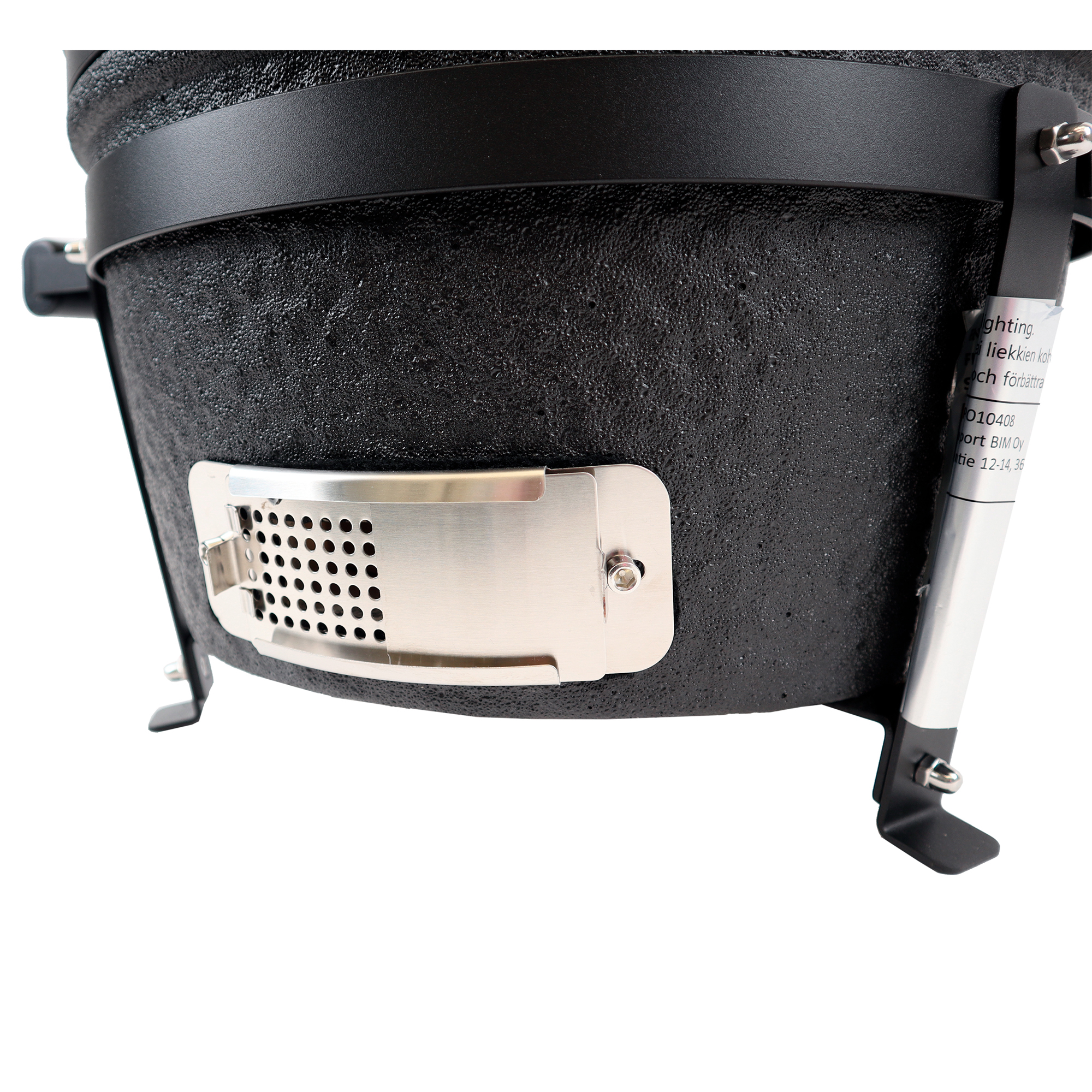 Kolgrill Kobe Kamado 16" Minimax