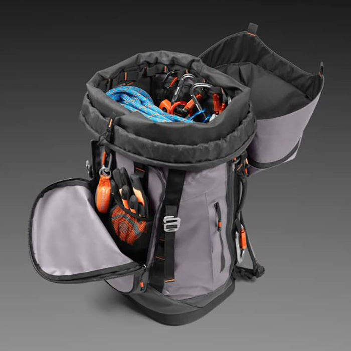 Ryggsäck Husqvarna Grå