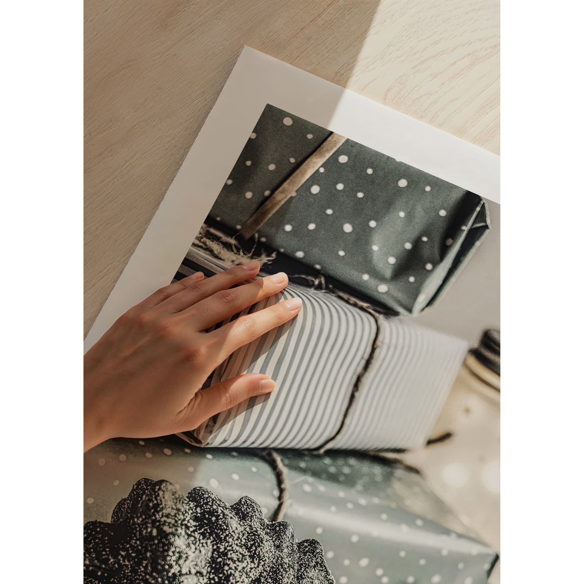 Poster Gallerix Christmas Decorations Mix