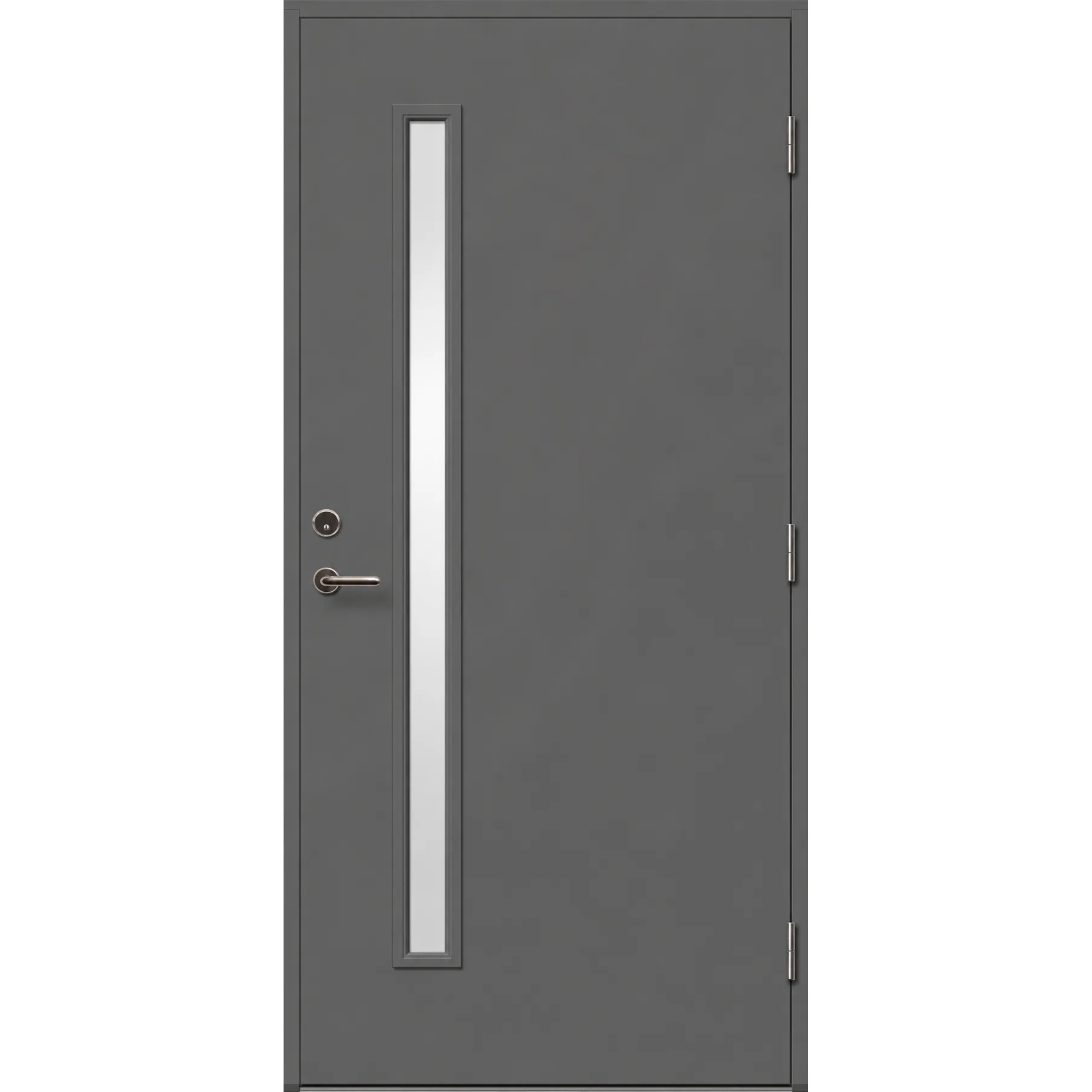 S-7000-N, Mörkgrå