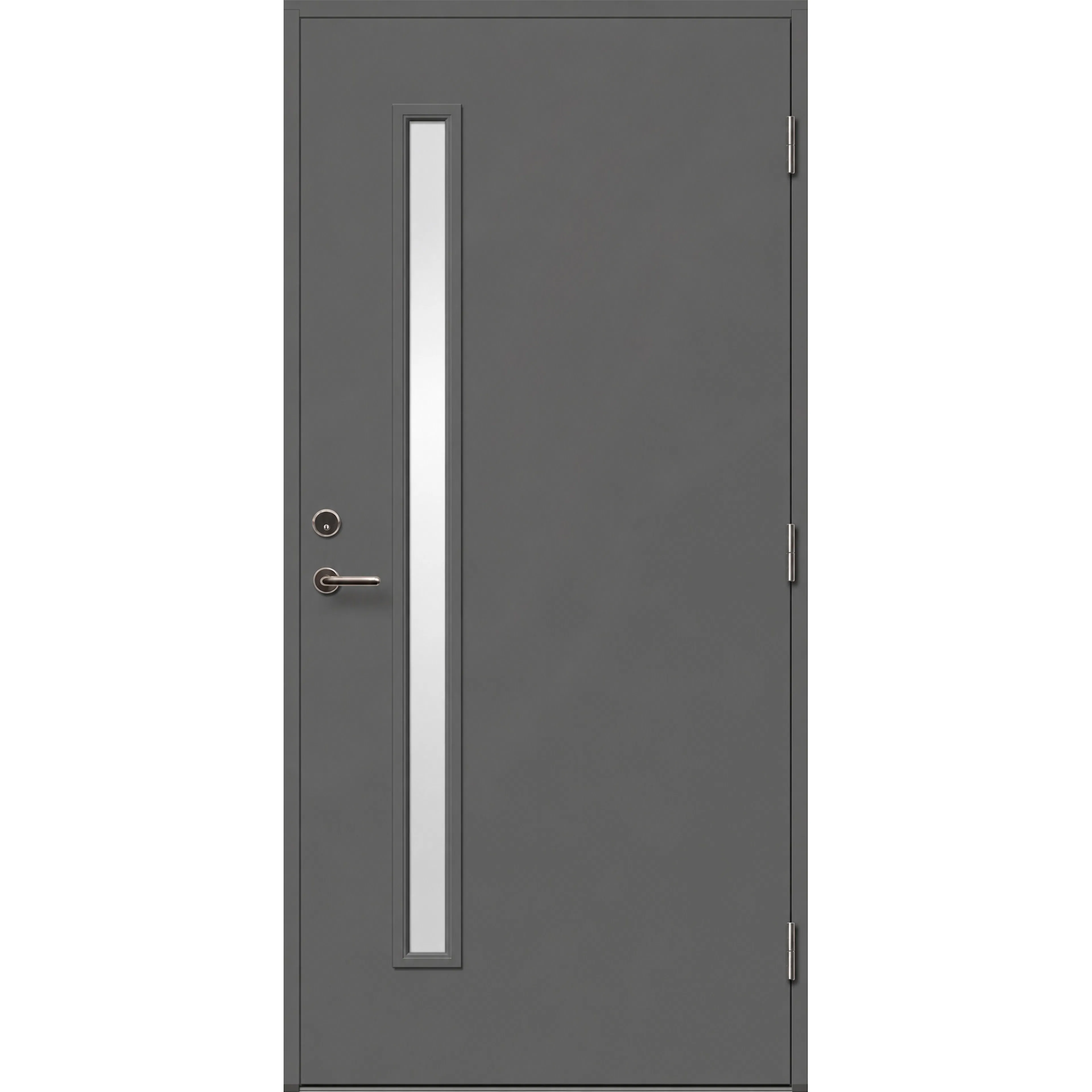 S-7000-N, Mörkgrå