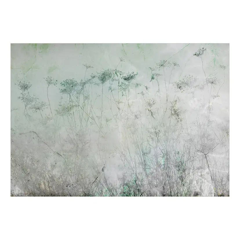 Självhäftande fototapet - Indian Summer - First Variant 98x7 Storlek: 98x70 cm