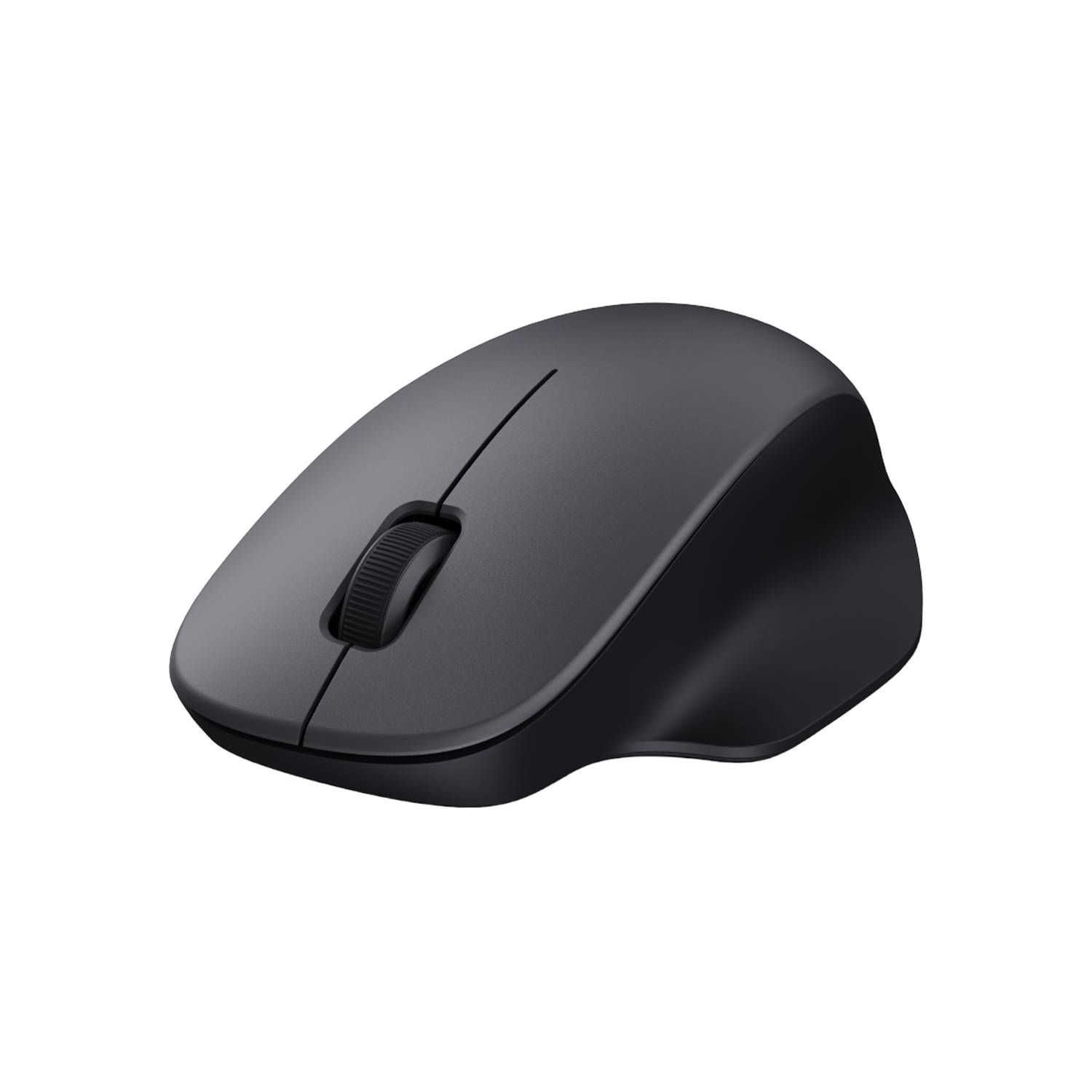 Xiaomi Wireless Mouse Comfort Edition (Black) Svart