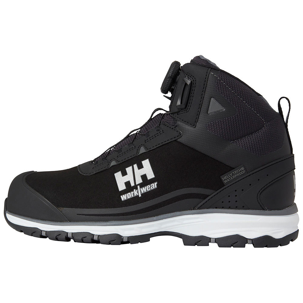 Skyddskänga Helly Hansen Workwear 78383 Chelsea Evo 2.0 S3 Boa