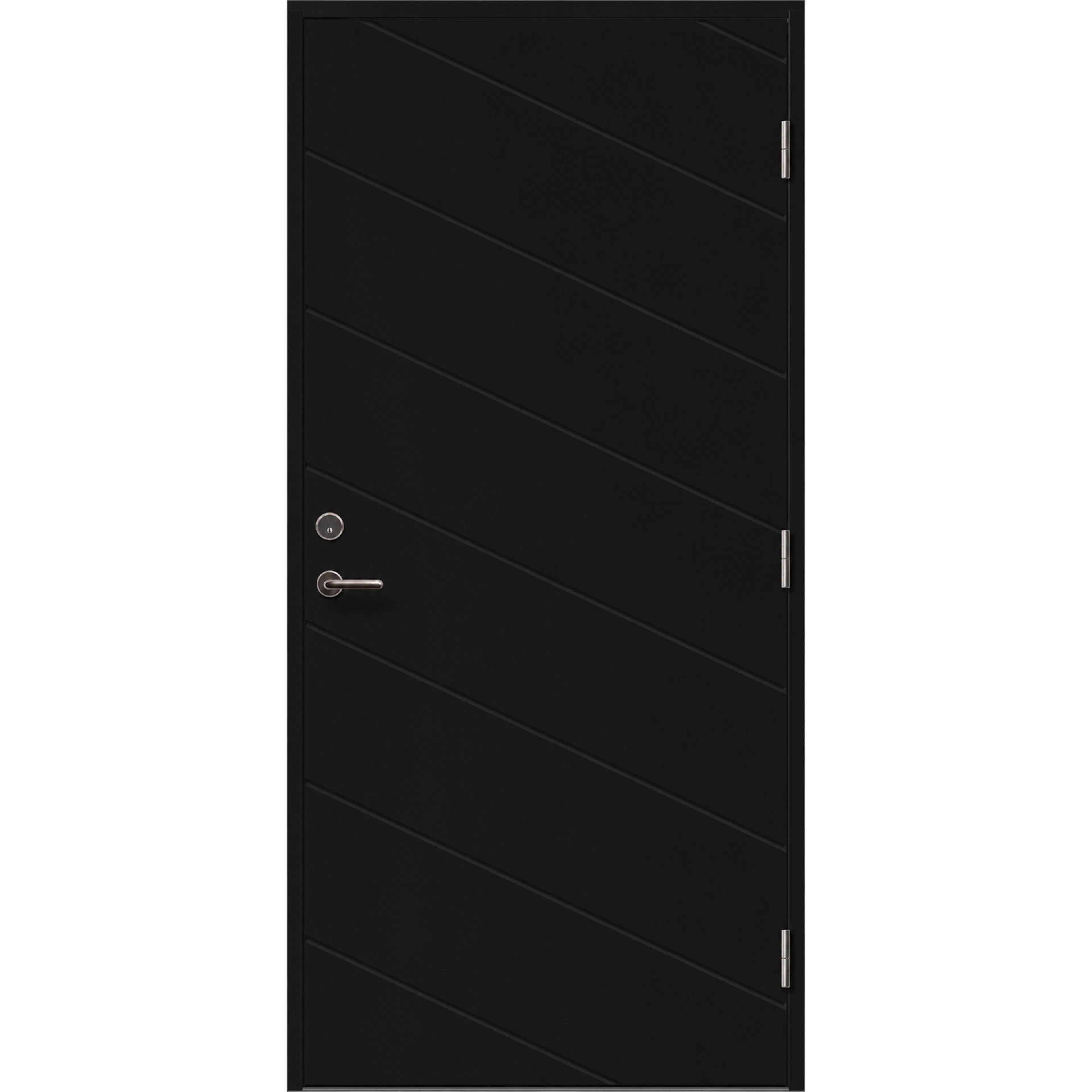 S-9000-N, Svart