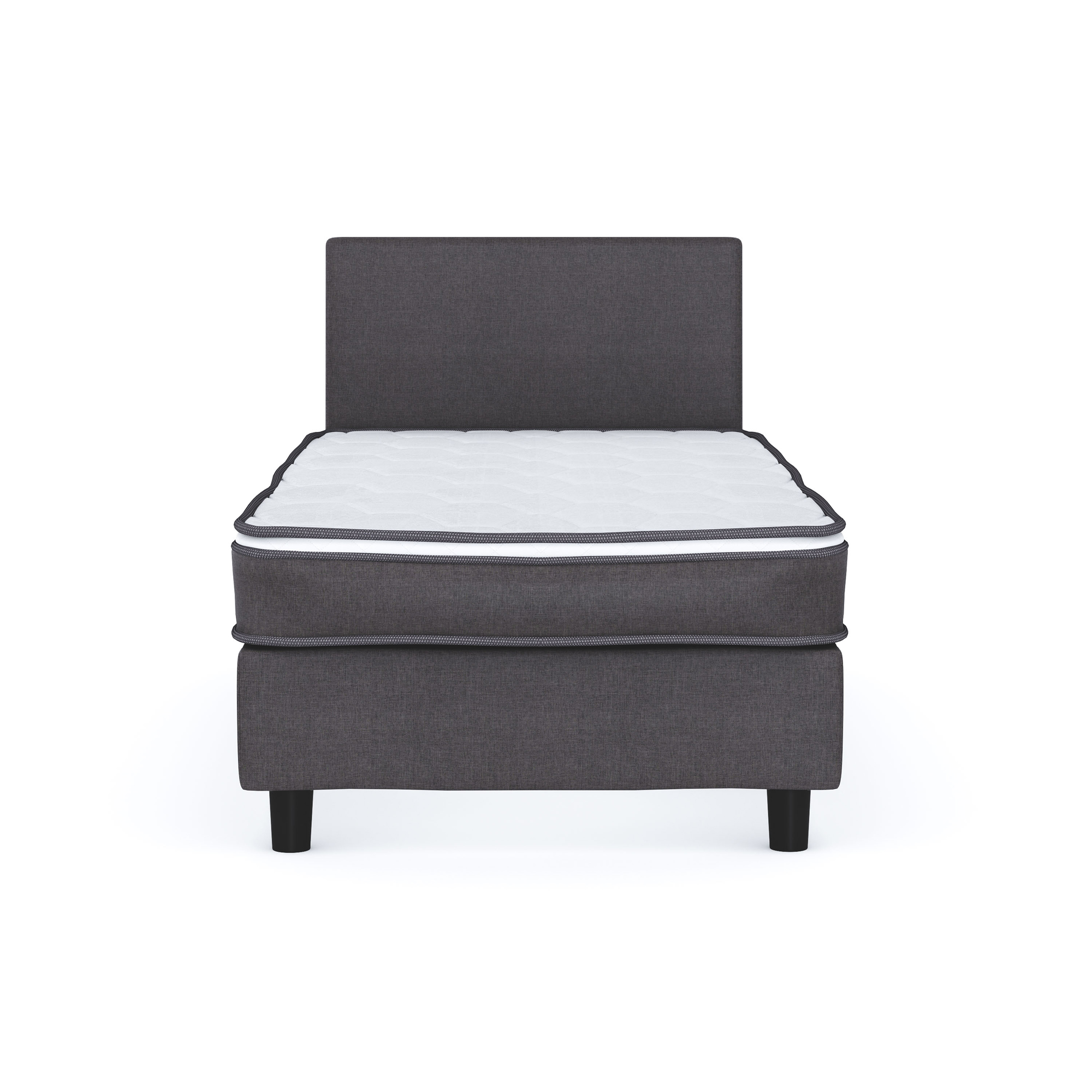 Kontinentalsäng Basic Home Billingen Komplett Sängpaket 90x200 cm med Sänggavel