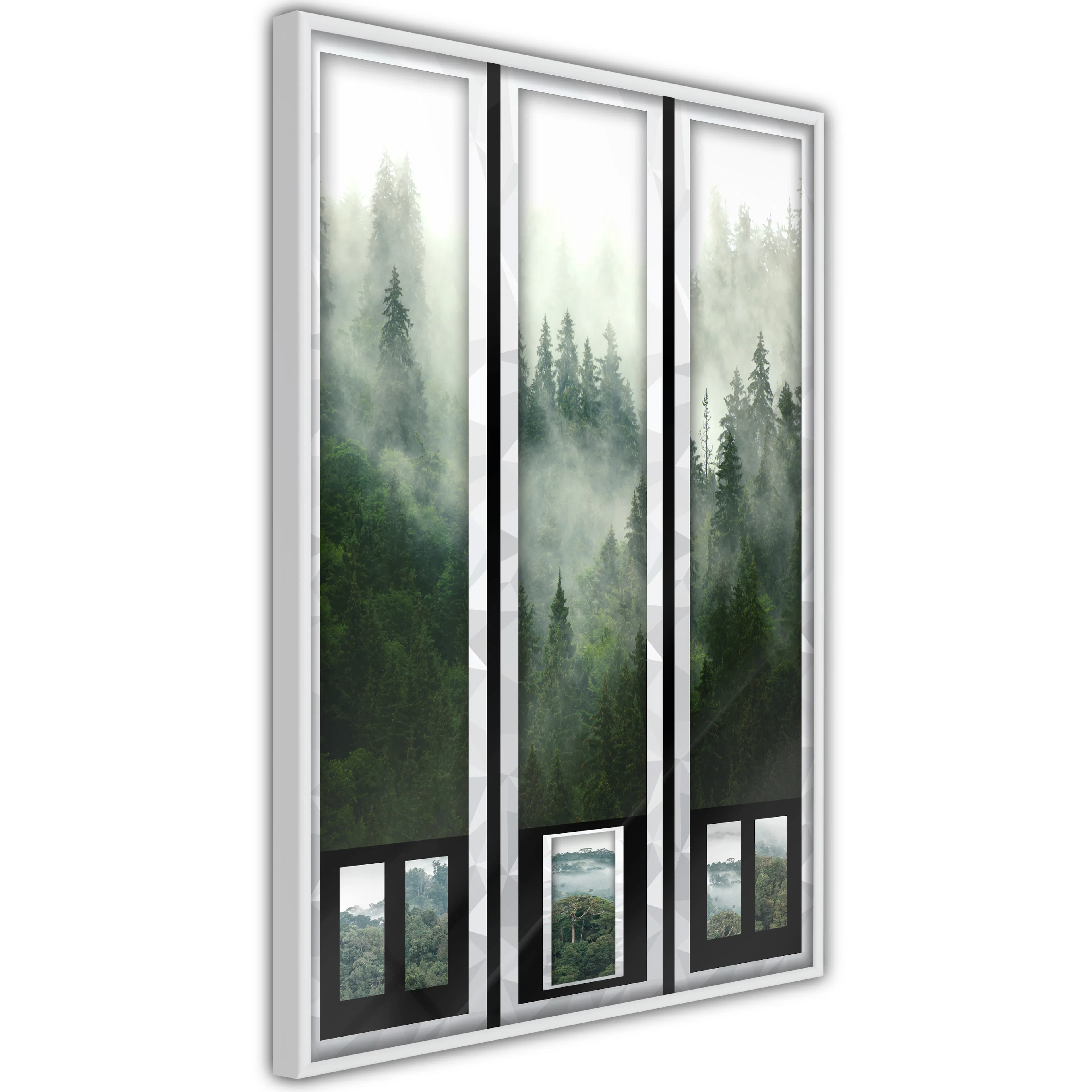 Poster Artgeist Affisch Memories Cards