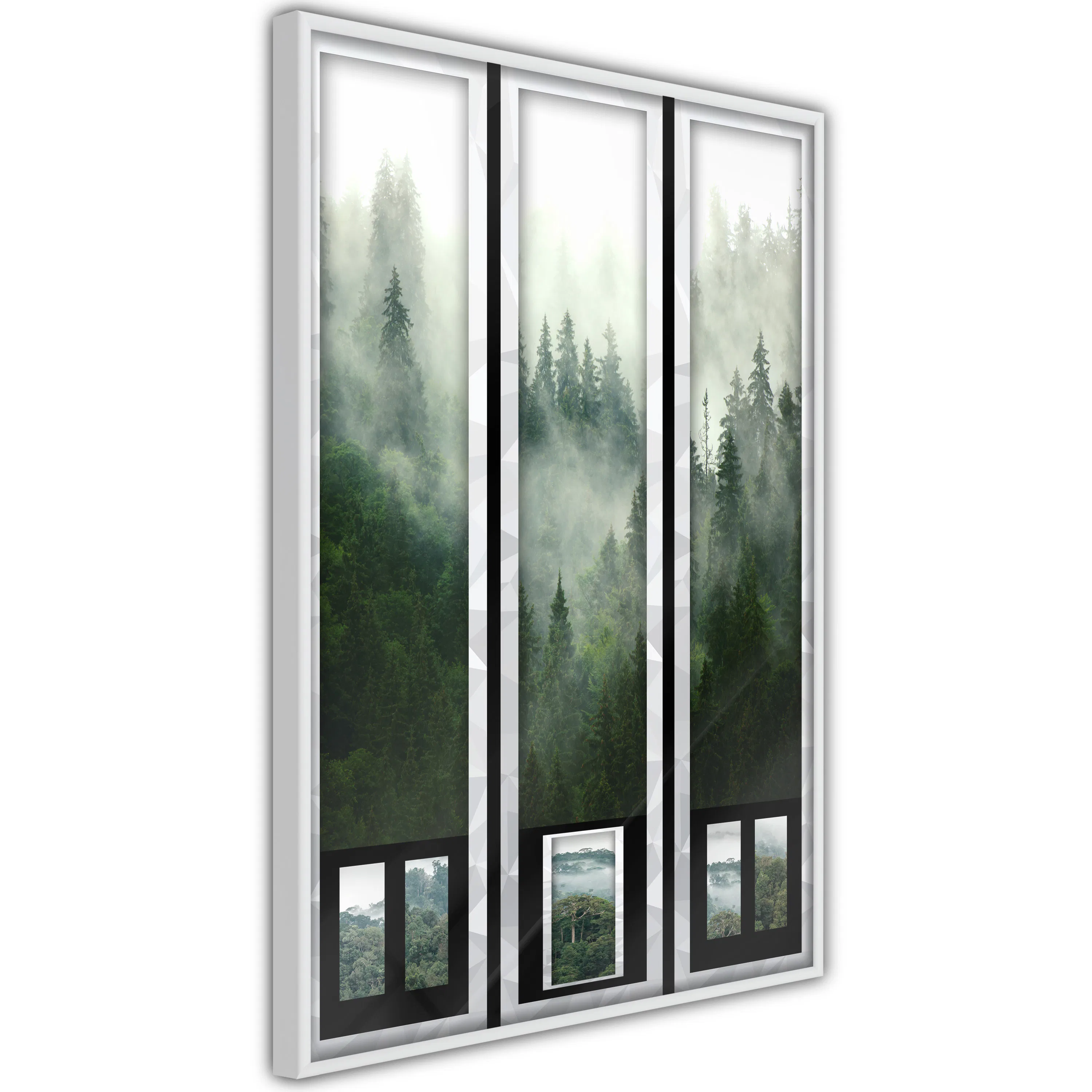 Poster Artgeist Affisch Memories Cards