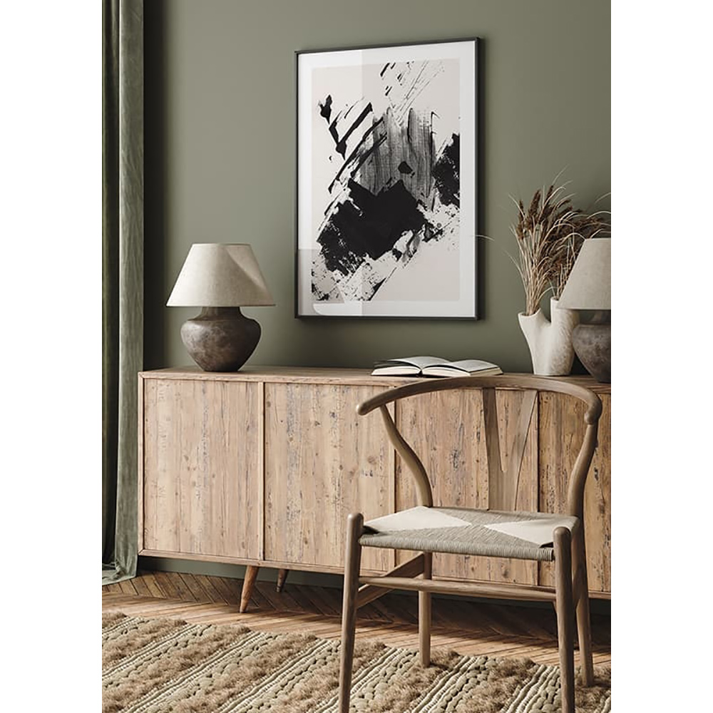 Poster Gallerix Painted With Texture No2