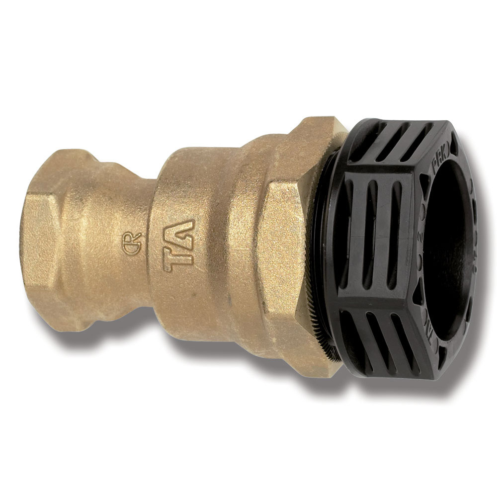 Koppling Willab PRK Rak Reducerande Invändig